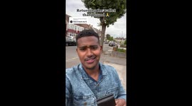 Mystery find turns into surprise home visit: finders, keepers?