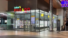 Thailand's first cashless and unmanned convenience store inaugurated