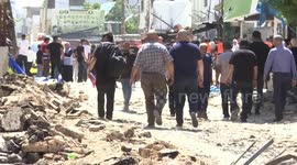 Palestinian families displaced in Israel's Jenin raid agonize over unknown fate