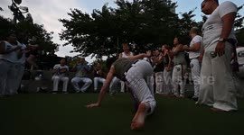 Capoeira Martial Art In New York, NY, USA