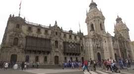 Peru declares health emergency due to spike in Guillain-Barre syndrome cases