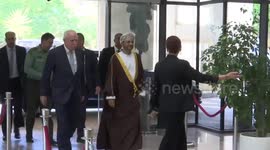 Palestine, Oman sign agreement to establish committee for consultation and cooperation