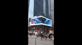 The BGC digital billboard, which covers 400 square meters of multimedia display in One Bonifacio High Street, is the Philippines’ version of iconic screens in New York City’s Times Square and Tokyo’s Shibuya Crossing.