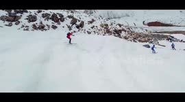 Trailer: Traversing Tibet, III