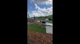 Legoland (NY) pays incredible tribute to USA with blockbuster 4th of July showcase