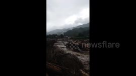 Japan: Heavy Rainfall Batters Northern Kyushu, Triggering Flash Flooding, Landslides 8