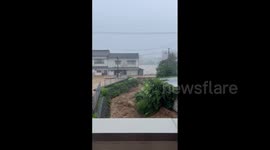 Japan: Heavy Rainfall Batters Northern Kyushu, Triggering Flash Flooding, Landslides 9