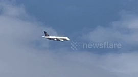 US President Joe Biden leaves UK for NATO summit in Lithuania