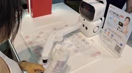 2023 WAIC Robot in Shanghai, China