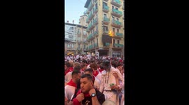 Running of the Bulls 2023