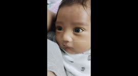 The making of a young star: infant Markolilit's promising acting debut