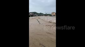 Japan: Record-Breaking Rains Hit Kyushu, Multiple Dead Amid Flash Flooding And Landslides 2