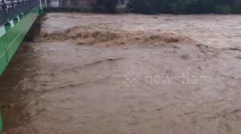 Japan: Record-Breaking Rains Hit Kyushu, Multiple Dead Amid Flash Flooding And Landslides