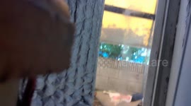 Anti aircraft pointing my way