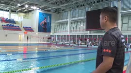 Former Asian breaststroke king's turn of life in Hong Kong