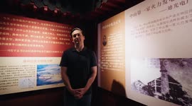 Canadian expat's vlog: one day as a power worker in China