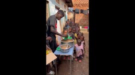 Allan Children's Ministries: bringing hope to vulnerable children in Uganda