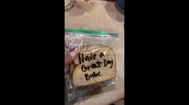 Romantic Lunch Notes Gone Wrong