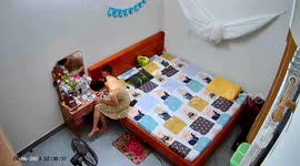 Frantic plea for creation: a son's cry unleashes chaos