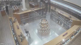 Crooks Flee Shop With Vintage Wine Worth GBP 100,000 in Palafrugell, Spain