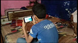 Mobile game addiction led a 15 year old boy suffer with tremors, sent to special school