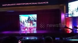 This is a showcase of the history of Thailand at Nong Nooch Pattaya Garden, an attraction that everyone should not miss.