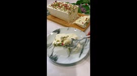 Recipe pro proves there's bliss in simplicity with her super-easy pistachio ice cream tutorial