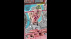 The Most Incredible Climber