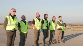 UK engineers successfully complete stratospheric flight of high altitude surveillance aircraft