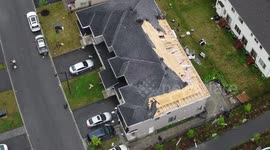 Devastating tornado strikes Barrhaven, Ottawa: 125 houses damaged, no serious injuries reported