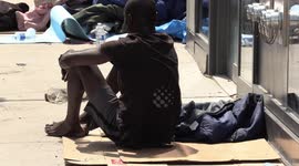 Toronto shelters 'are turning away asylum seekers'