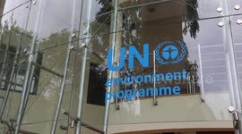 Implementation of flagship ecosystem restoration projects stays on course, says UNEP official