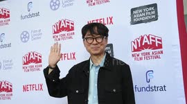 NY: 2023 New York Asian Film Festival Opening Night - Arrivals