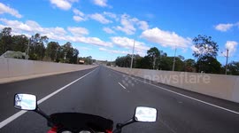 Hanging Out The Window High Fives