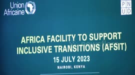 AU, UN launch initiative to boost peaceful transitions in Africa