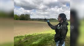 Deaf woman who nurses injured swifts back to life opens “UK’s first” migratory bird orphanage and sanctuary