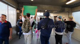 Ferraz de Vasconcelos, São Paulo Brazil July 15, 2023 Marijuana march