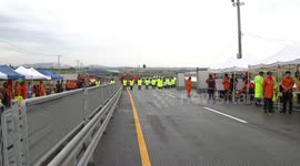 Death toll from S. Korea's heavy rain rises to 40, with 9 missing