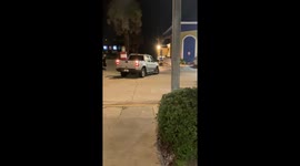 Guys Duke It Out With Their Cars