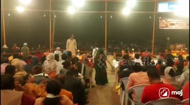 Ganga arti banaras india