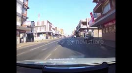 This video is all about chasing the car thief.