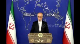 Iran says U.S. accountable for nuclear deal stalemate and tensions in Gulf region