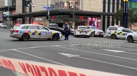 Three dead and 10 others injured in shooting in Auckland, New Zealand