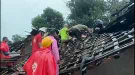 Rescue efforts ongoing as India landslide death toll rises to 26