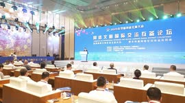 China's role in shaping increasingly digital world highlighted at internet civilization forum