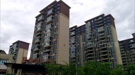 Country Garden Commercial Residential Complex in Yichang, China