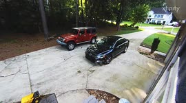 Neighbor Learns To Drive