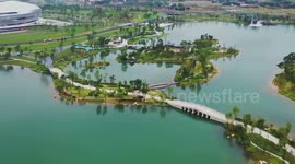 Int'l athletes expect successful FISU World University Games