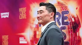 'Here Lies Love' Broadway Opening Night in New York, USA