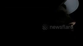 More crazy lightning